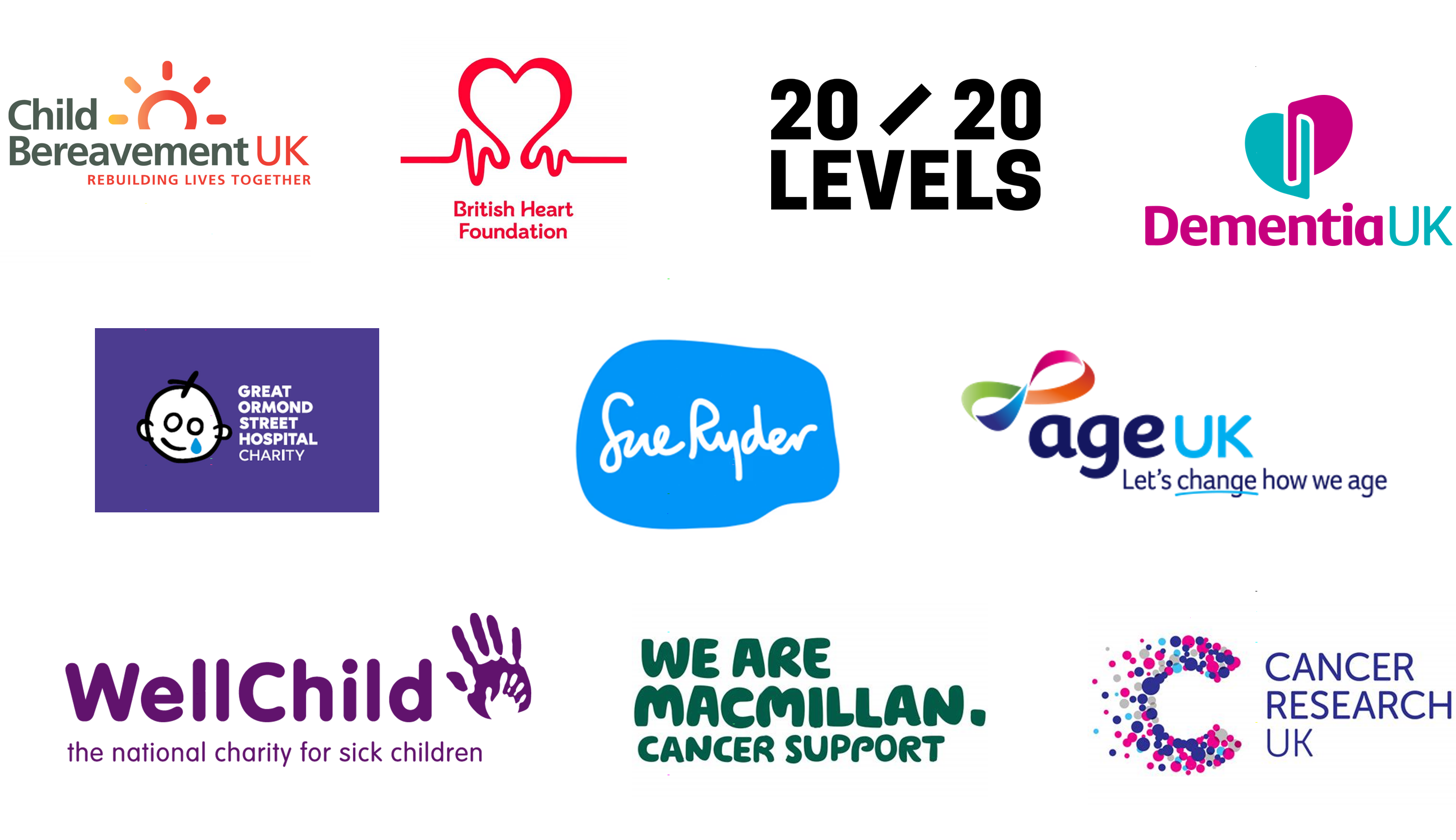 Charity-logos aug 25 1